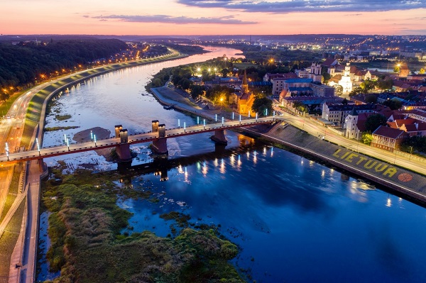 Kodėl Kaunas – puiki vieta verslui