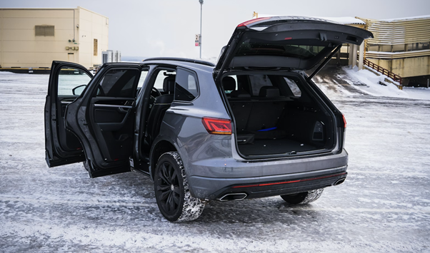 „Volkswagen“ variklio darbas žiemos metu: tai, kas iš tikrųjų svarbu